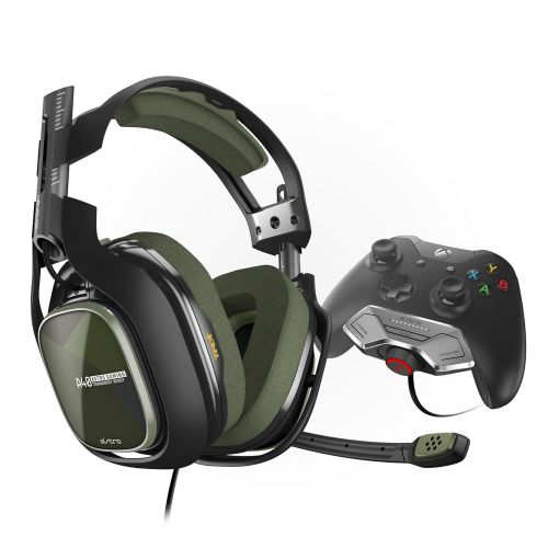  By ASTRO Gaming ASTRO Gaming A40 TR Headset + MixAmp M80 - BlackOlive - Xbox One