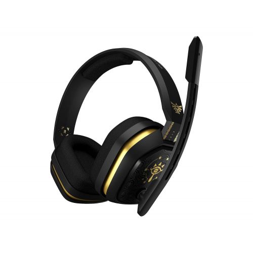  By      ASTRO Gaming ASTRO Gaming The Legend of Zelda: Breath of the Wild A10 Headset