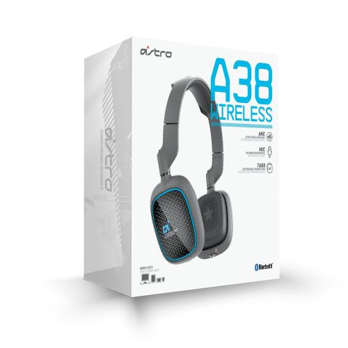  By      ASTRO Gaming ASTRO Gaming A38 Wireless Headset, White