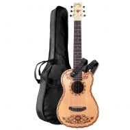 Cordoba Guitars Coco x Cordoba Mini Guitar MHMH WB DisneyPixar Mini Mahogany Acoustic Guitar