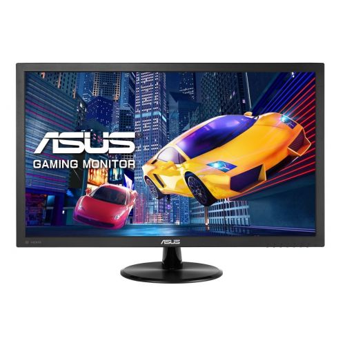 아수스 ASUS VP278QG Gaming Monitor  27 inch, Full HD, 1ms, 75Hz, Adaptive-SyncFreeSync, Flicker Free, Blue Light Filter