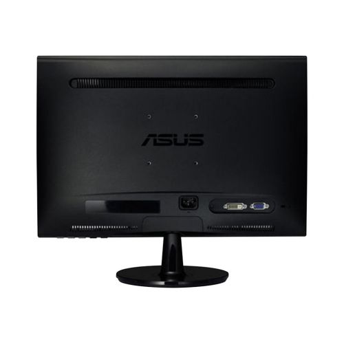 아수스 ASUS Asus 19.5 Widescreen LED Monitor (VS207T-P Black)