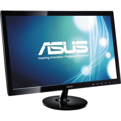 아수스 ASUS Asus 21.5IN WS LCD 1920X1080 VS228H-P VGA DVI HDMI BLK 5MS TILT