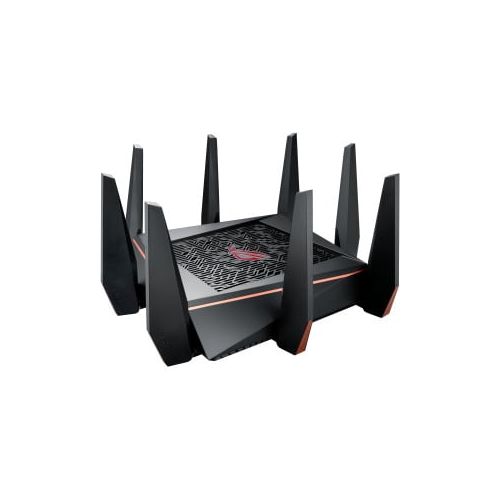 아수스 ASUS ROG Rapture GT-AC5300 Tri-band 4x4 AC5300 Gaming Wi-Fi Wireless Router