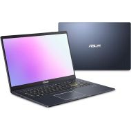 ASUS Laptop L510 Ultra Thin Laptop, 15.6” FHD Display, Intel Pentium Silver N5030 Processor, 4GB RAM, 128GB Storage, Windows 11 Home in S Mode, 1 Year Microsoft 365, Star Black, L510MA-DH21