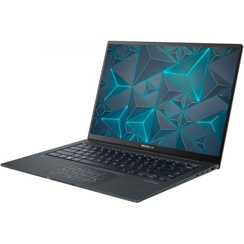 아수스 ASUS Zenbook 14X OLED Laptop, 14.5