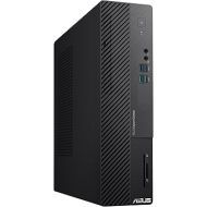 ASUS ExpertCenter D5 Small Form Factor Desktop PC, Intel Core i7-13700, 16GB DDR4 RAM, 1TB PCIe SSD, Windows 11 Pro, Black, D500SE-AH704