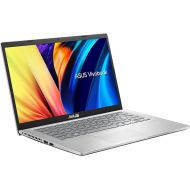 ASUS VivoBook Laptop, 14” HD Display, 11th Gen Intel Core i3-1115G4 Processor, 12GB RAM, 256GB SSD, Wi-Fi, Bluetooth, Webcam, HDMI, Windows 11 Home, Silver