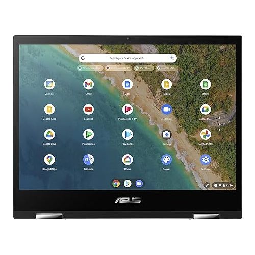 아수스 ASUS Chromebook Flip CM3, 12