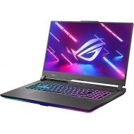 ASUS ROG Strix G17 (2023) Gaming Laptop, 17.3” QHD 240Hz, GeForce RTX 4070, AMD Ryzen 9 7945HX, 16GB DDR5, 1TB PCIe SSD, Wi-Fi 6E, Windows 11, G713PI-DS94 Eclipse Gray