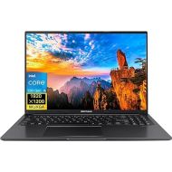 ASUS 2023 Newest Vivobook 16 Laptop, 16” WUXGA (1920x1200) 16:10 Laptop, Intel Core i5-1235U CPU, 16GB RAM, 512GB SSD, Intel UHD Graphics, Wi-Fi, Thin and Light, Windows 11 Home, Indie Black