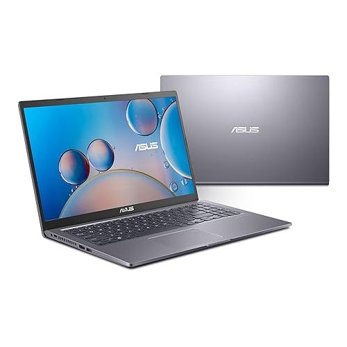 아수스 Asus ASUS VivoBook Business Laptop, 15.6' FHD 1920 x 1080 Display, Intel Core i3-1115G4 (Beats i7-8550U), Long Battery Life, SonicMaster Audio, Thin & Light, Win 11 (20GB RAM | 1TB PCIe SSD)