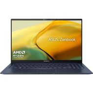 ASUS Zenbook 15 Laptop, 15.6” FHD Display, AMD Ryzen 7 7735U CPU, AMD Radeon Graphics, 16GB RAM, 512GB SSD, Windows 11 Home, Ponder Blue, UM3504DA-AS54