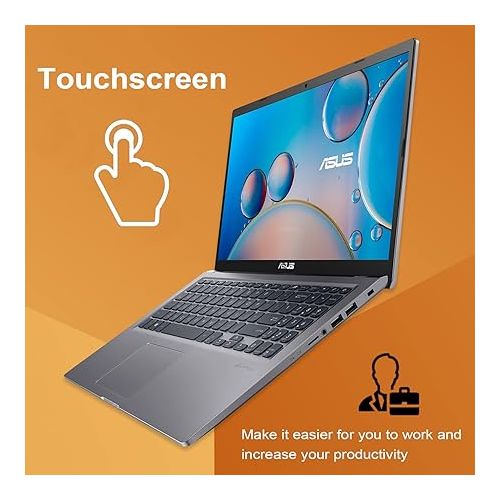 아수스 ASUS Vivobook Laptop, 15.6