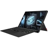 ASUS ROG Flow Z13 (2023) Gaming Laptop Tablet, 13.4” Nebula Display 16:10 QHD 165Hz, GeForce RTX 4050, Intel Core i9-13900H, 16GB LPDDR5, 1TB PCIe SSD, Wi-Fi 6E, Windows 11, GZ301VU-DS94,Black