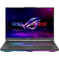 ASUS ROG Strix G16 (2024) Gaming Laptop, 16” 16:10 FHD 165Hz Display, NVIDIA® GeForce RTX™ 4060, Intel Core i7-13650HX, 16GB DDR5, 1TB PCIe Gen4 SSD, Wi-Fi 6E, Windows 11, G614JV-AS74