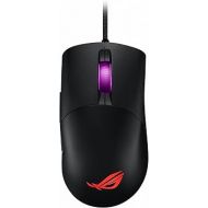 ASUS ROG Keris Ultra Lightweight Wired Gaming Mouse | Tuned ROG 16,000 DPI Sensor, Hot-Swappable Switches, PBT L/R Keys, Swappable Side Buttons, ROG Omni Mouse Feet, ROG Paracord & Aura Sync RGB,Black