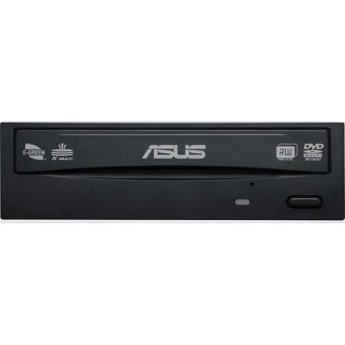 아수스 ASUS DRW-24B1ST Internal SATA 16X DVD Disc Rewriter