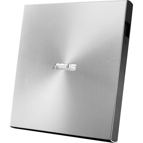 아수스 ASUS ZenDrive U9M External DVD Writer (Silver)