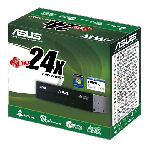 아수스 ASUS DRW-24B3ST Internal DVD-RW Drive