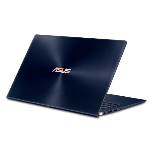 아수스 ASUS ZenBook 14 Ultra-Slim Laptop 14” FHD Nano-Edge Bezel, 8th-Gen Intel Core i7-8565U Processor, 16GB LPDDR3, 512GB PCIe SSD, Backlit KB, Numberpad, Windows 10 - UX433FA-DH74, Roy