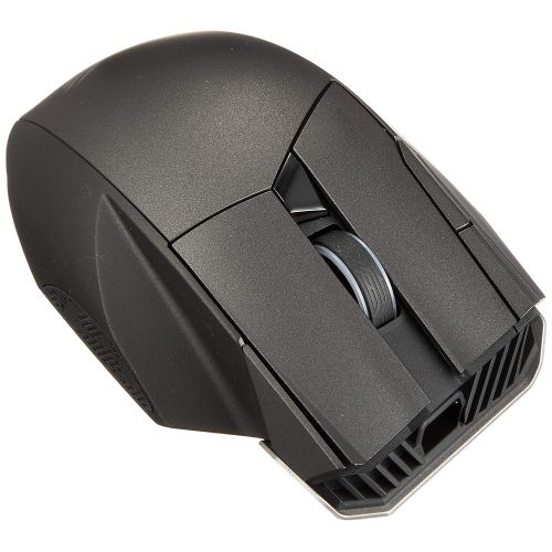 아수스 ASUS ROG Spatha Gaming Mouse RGB Wireless/Wired Laser Gaming Mouse