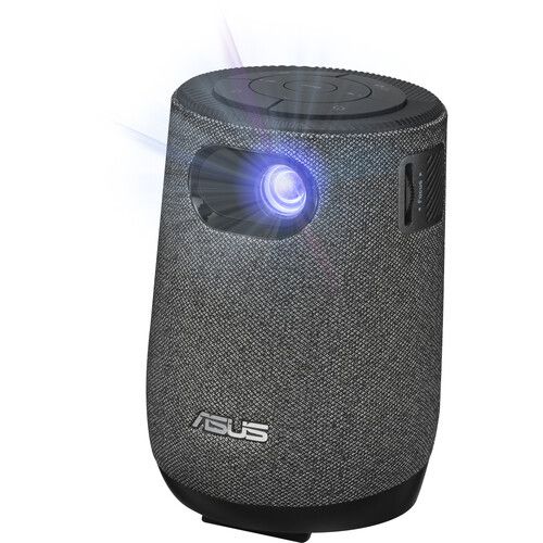 아수스 ASUS ZenBeam Latte L1 300-Lumen Portable LED Mini Smart Projector