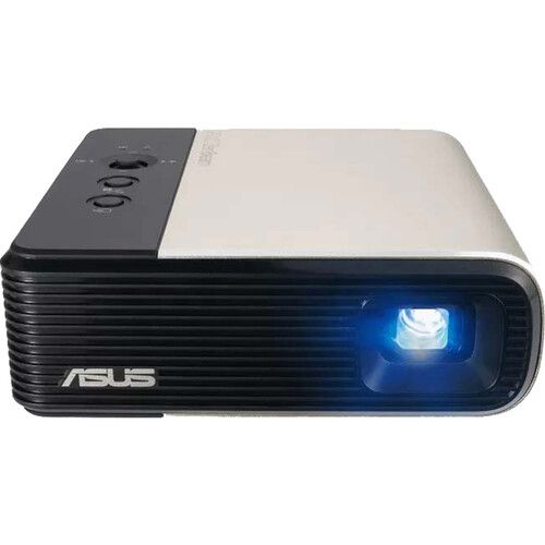 아수스 ASUS ZenBeam E2 300-Lumen WVGA DLP Smart Portable Projector