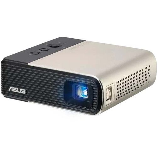 아수스 ASUS ZenBeam E2 300-Lumen WVGA DLP Smart Portable Projector