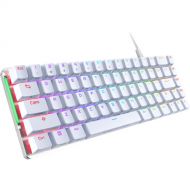 ASUS ROG Falchion Ace Wired Backlit Mechanical Keyboard (White, ROG NX Red Switches)