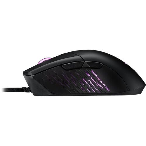 아수스 ASUS Republic of Gamers Gladius III Gaming Mouse