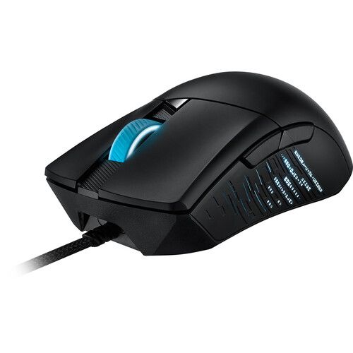 아수스 ASUS Republic of Gamers Gladius III Gaming Mouse