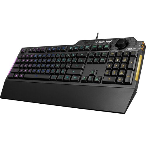 아수스 ASUS TUF Gaming K1 Wired Keyboard