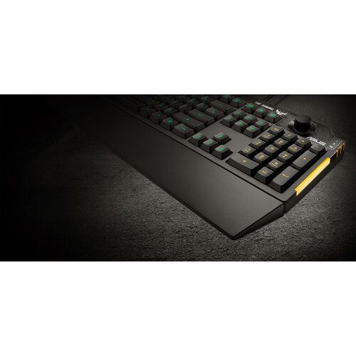 아수스 ASUS TUF Gaming K1 Wired Keyboard