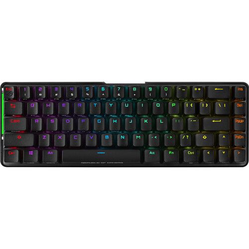 아수스 ASUS ROG Falchion Wireless 65% Mechanical Gaming Keyboard