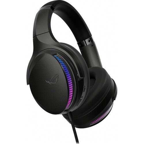 아수스 ASUS ROG Fusion II 300 Gaming Headset (Black)