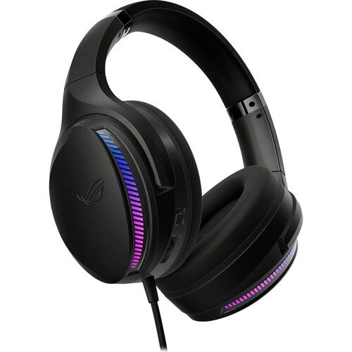 아수스 ASUS ROG Fusion II 300 Gaming Headset (Black)