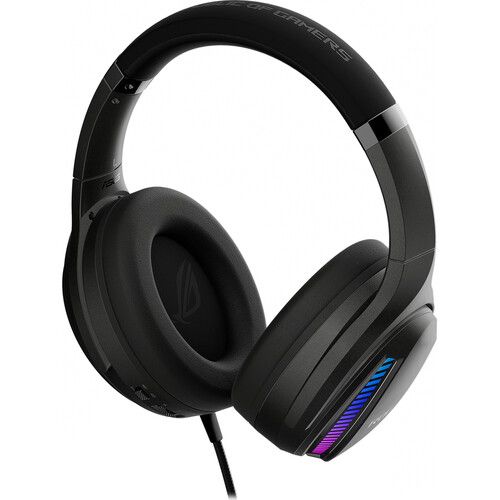 아수스 ASUS ROG Fusion II 300 Gaming Headset (Black)