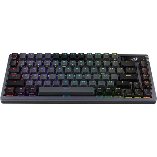 아수스 ASUS Republic of Gamers Azoth M701 Wireless Gaming Keyboard (Black)