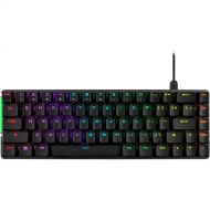 ASUS ROG Falchion Ace Wired Backlit Mechanical Keyboard (Black, ROG NX Brown Switches)