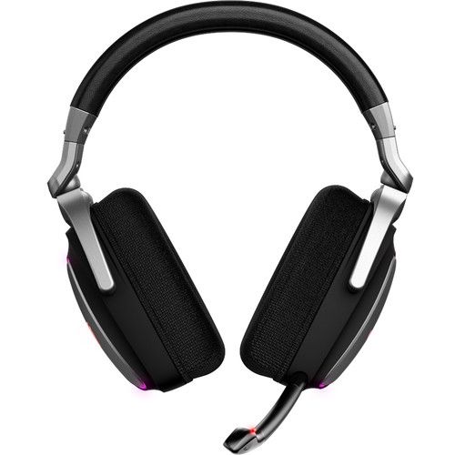 아수스 ASUS Republic of Gamers Delta Gaming Headset (Black)