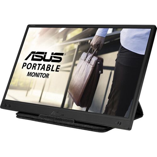 아수스 ASUS ZenScreen MB166B 15.6