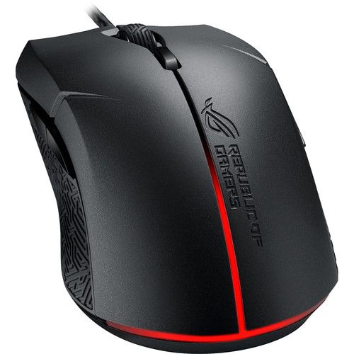 아수스 ASUS ROG Strix Evolve Optical Gaming Mouse