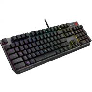 ASUS ROG Strix Scope RX Backlit Mechanical Keyboard (ROG RX Red Switches, Black)