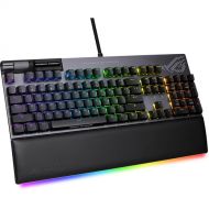 ASUS ROG Strix FLARE II Animate RGB Gaming Keyboard (NX Brown)