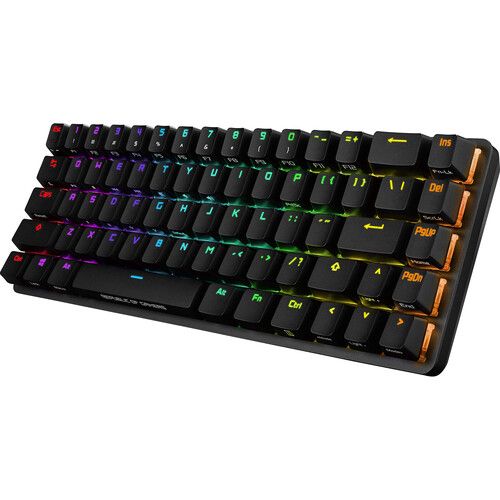 아수스 ASUS ROG Falchion NX Wireless Backlit Mechanical Keyboard (NX Brown Switch)