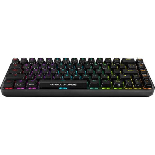 아수스 ASUS ROG Falchion NX Wireless Backlit Mechanical Keyboard (NX Blue Switch)