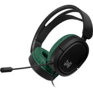 ASUS TUF Gaming H1 Wired Gaming Headset (Black / Green, Demon Slayer Tanjiro Edition)