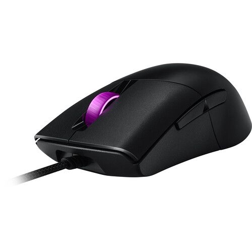 아수스 ASUS ROG Keris Gaming Mouse (Black)