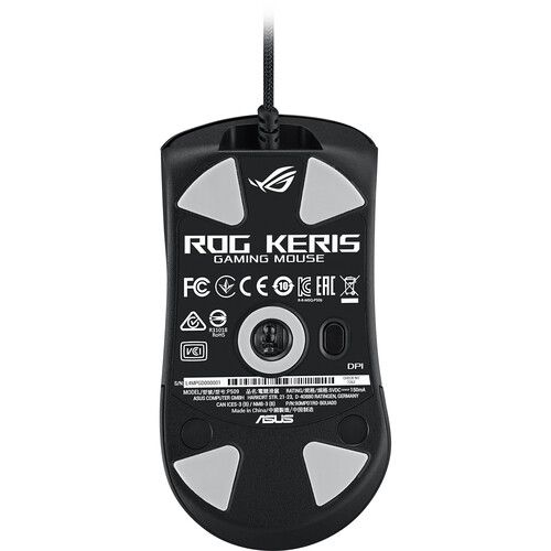 아수스 ASUS ROG Keris Gaming Mouse (Black)